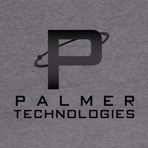 Palmer Tech Black Small by fenixlaw